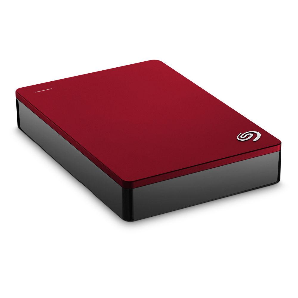 Seagate 4TB Backup Plus Portable Hard Drive