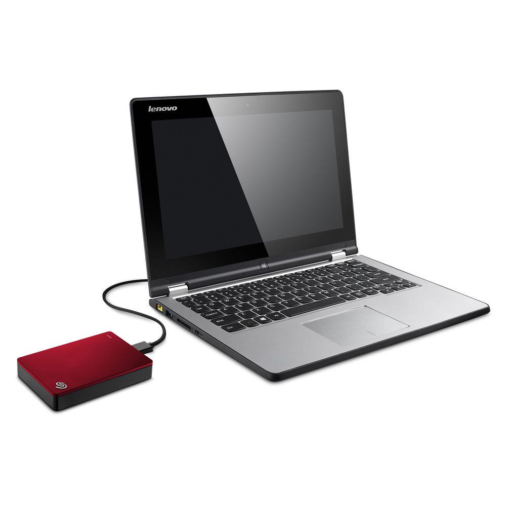Seagate 4TB Backup Plus Portable Hard Drive