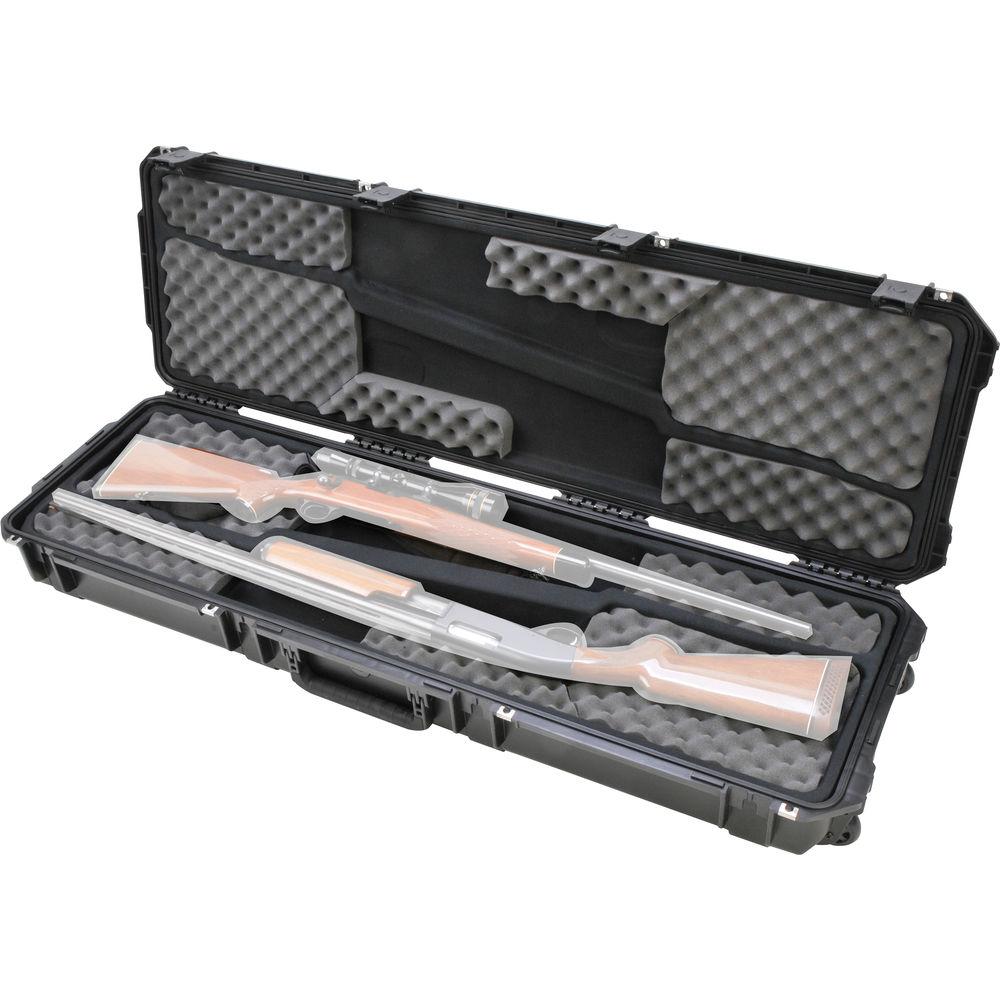 SKB iSeries Double Rifle Case