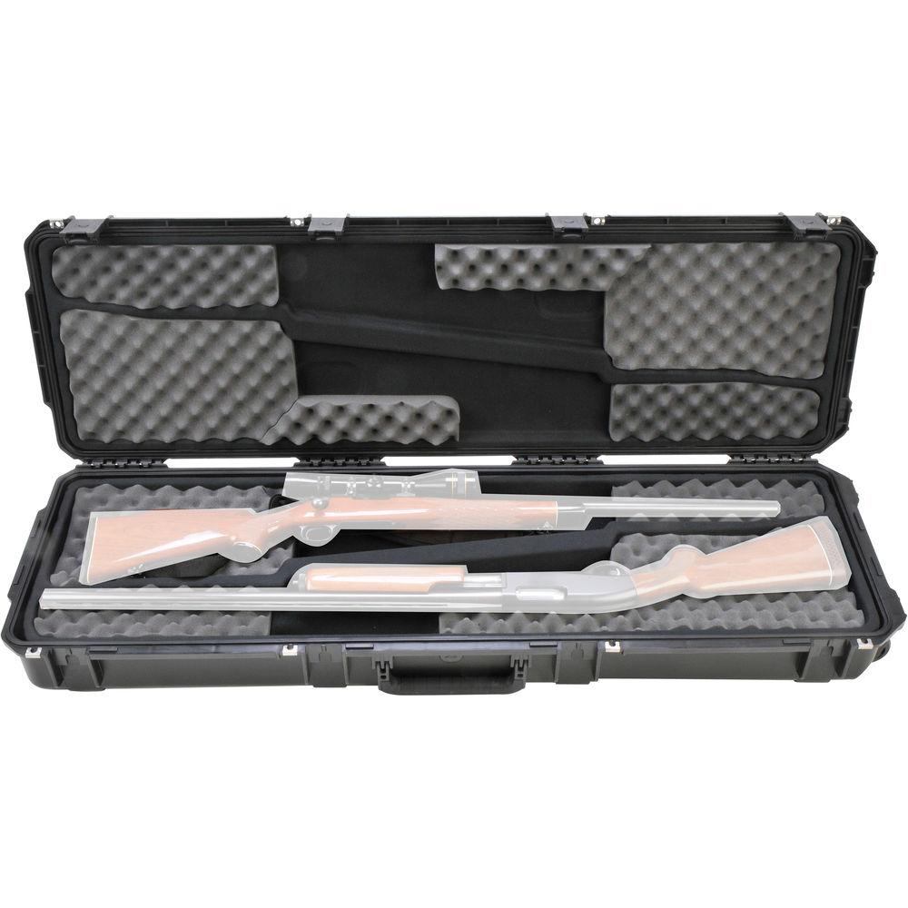 SKB iSeries Double Rifle Case