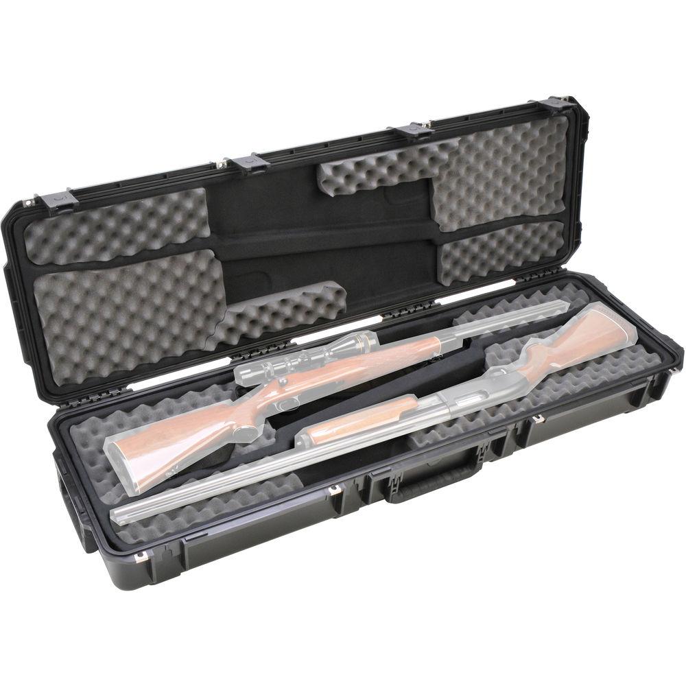 SKB iSeries Double Rifle Case