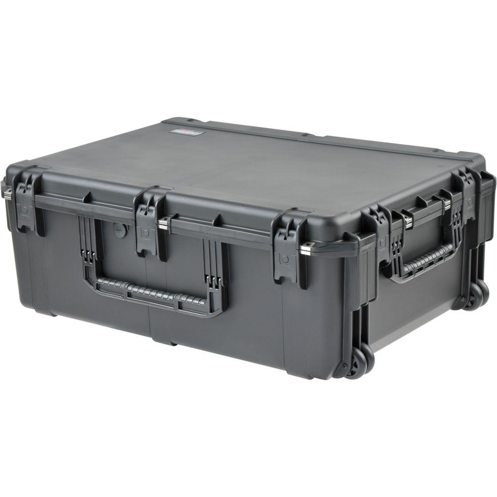 SKB iSeries Pro Audio Waterproof Utility Case