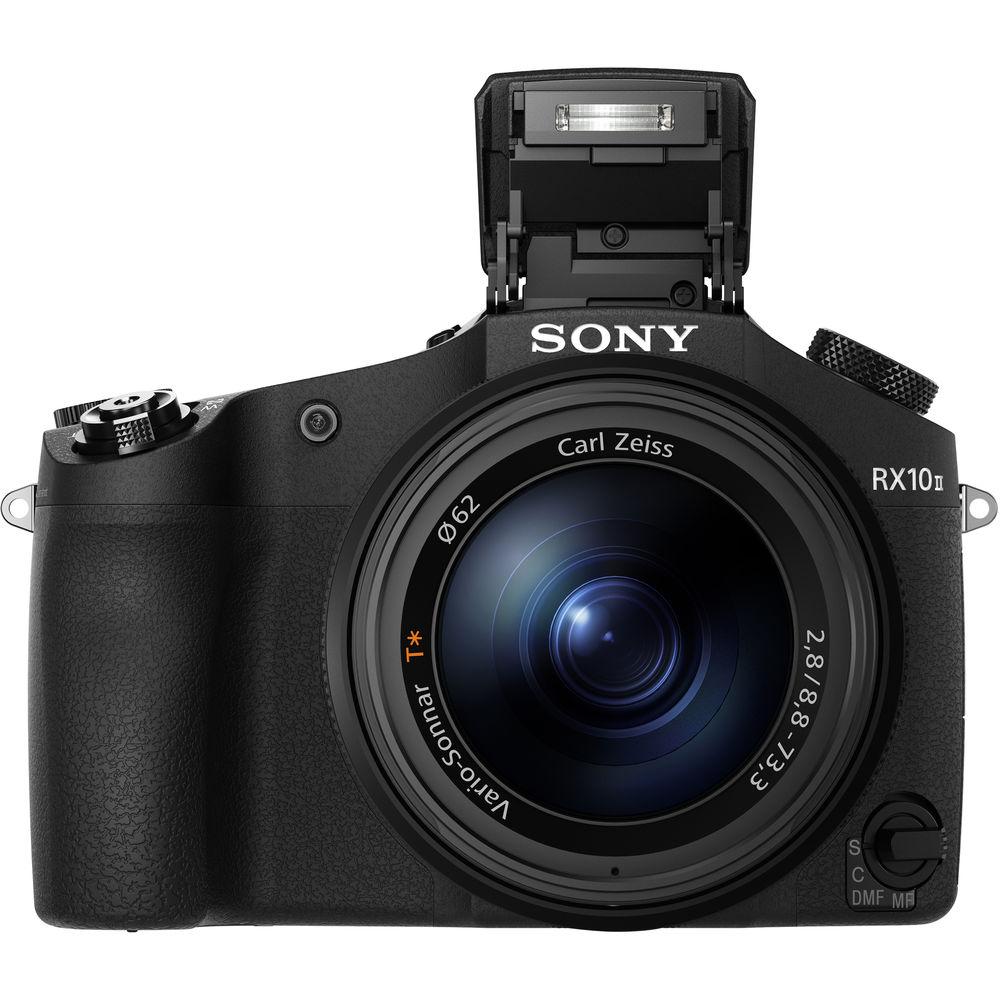 Sony Cyber-shot DSC-RX10 II Digital Camera