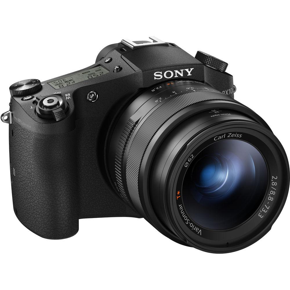 Sony Cyber-shot DSC-RX10 II Digital Camera