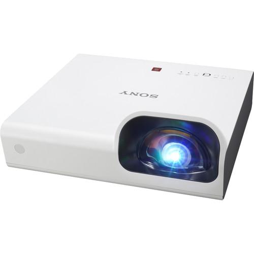 Sony VPL-SX236 3300-Lumen XGA Short Throw Data Projector