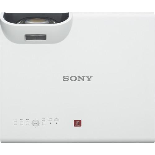 Sony VPL-SX236 3300-Lumen XGA Short Throw Data Projector
