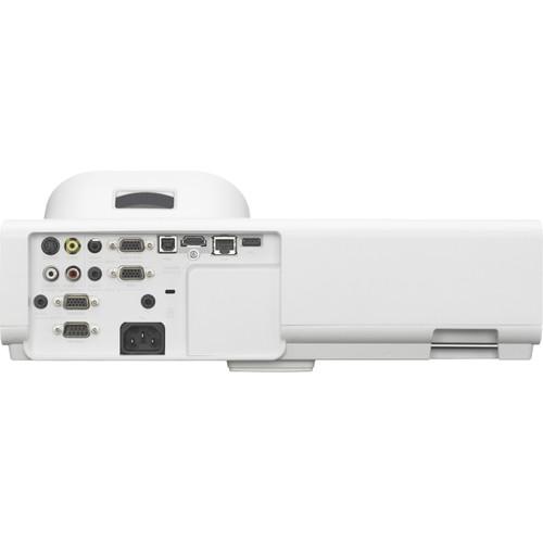 Sony VPL-SX236 3300-Lumen XGA Short Throw Data Projector