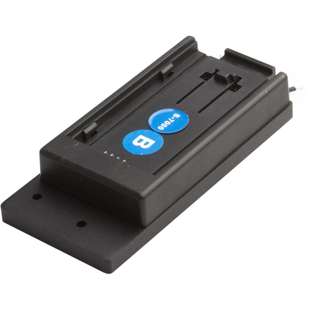 SWIT Battery Mount for Panasonic VW-VBG6 Batteries