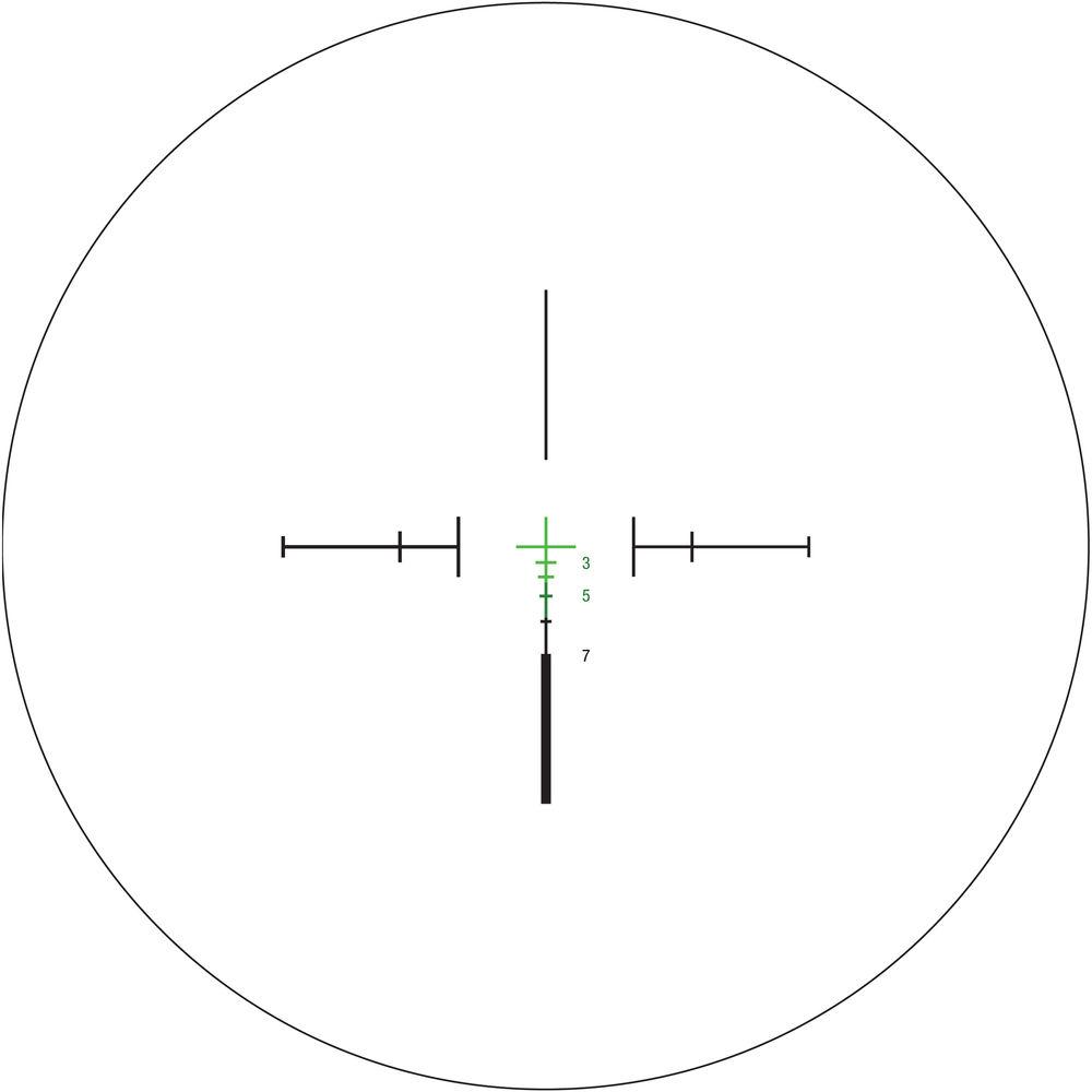 Trijicon 3x24 Compact ACOG Riflescope