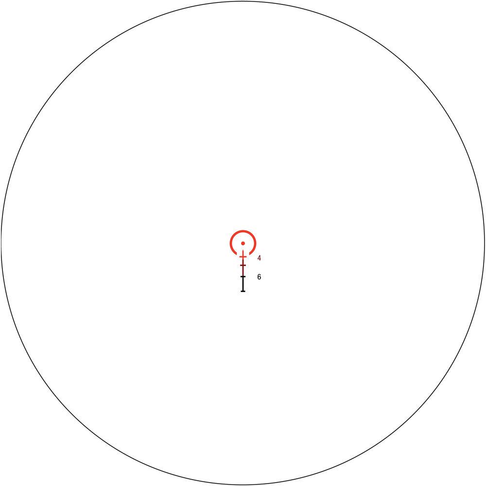 Trijicon 3x24 Compact ACOG Riflescope