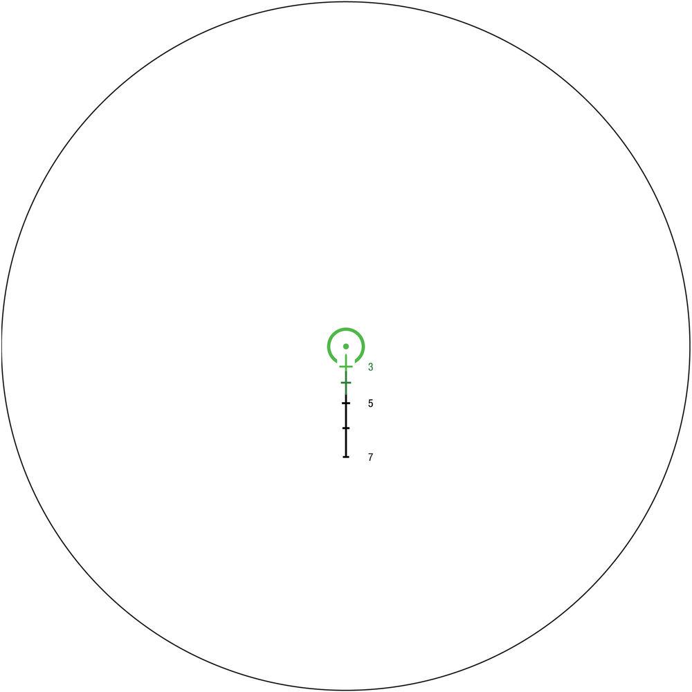 Trijicon 3x24 Compact ACOG Riflescope