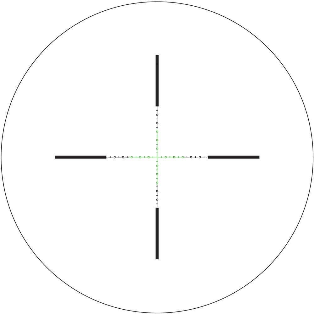 Trijicon AccuPower 2.5-10x56 Riflescope