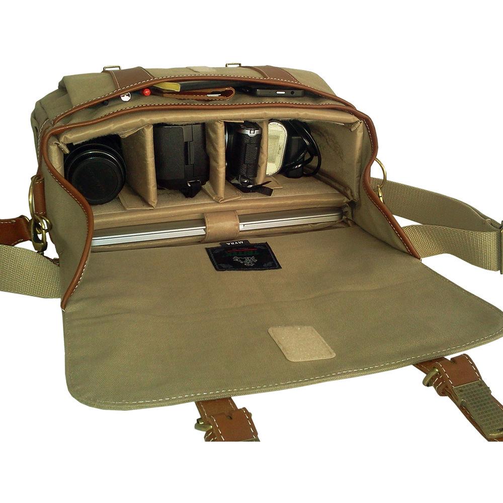 Tritek Myra Camera & Travel Shoulder Bag