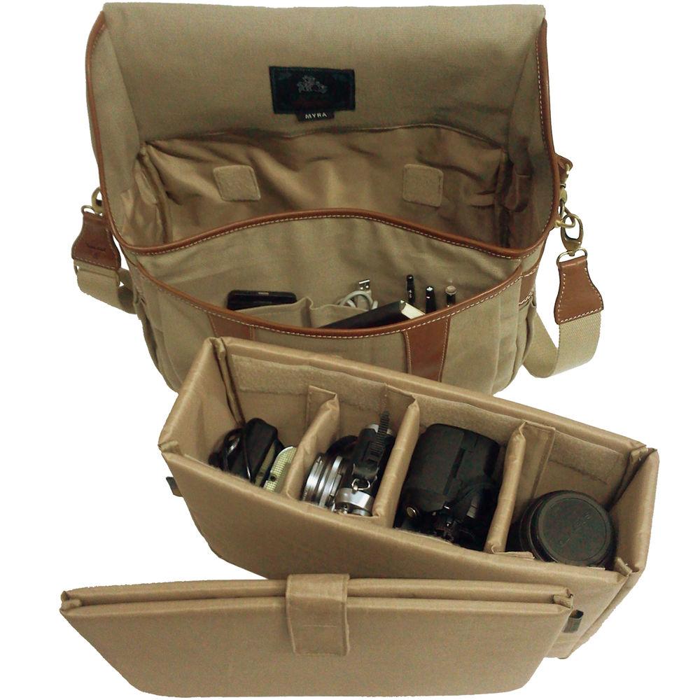 Tritek Myra Camera & Travel Shoulder Bag