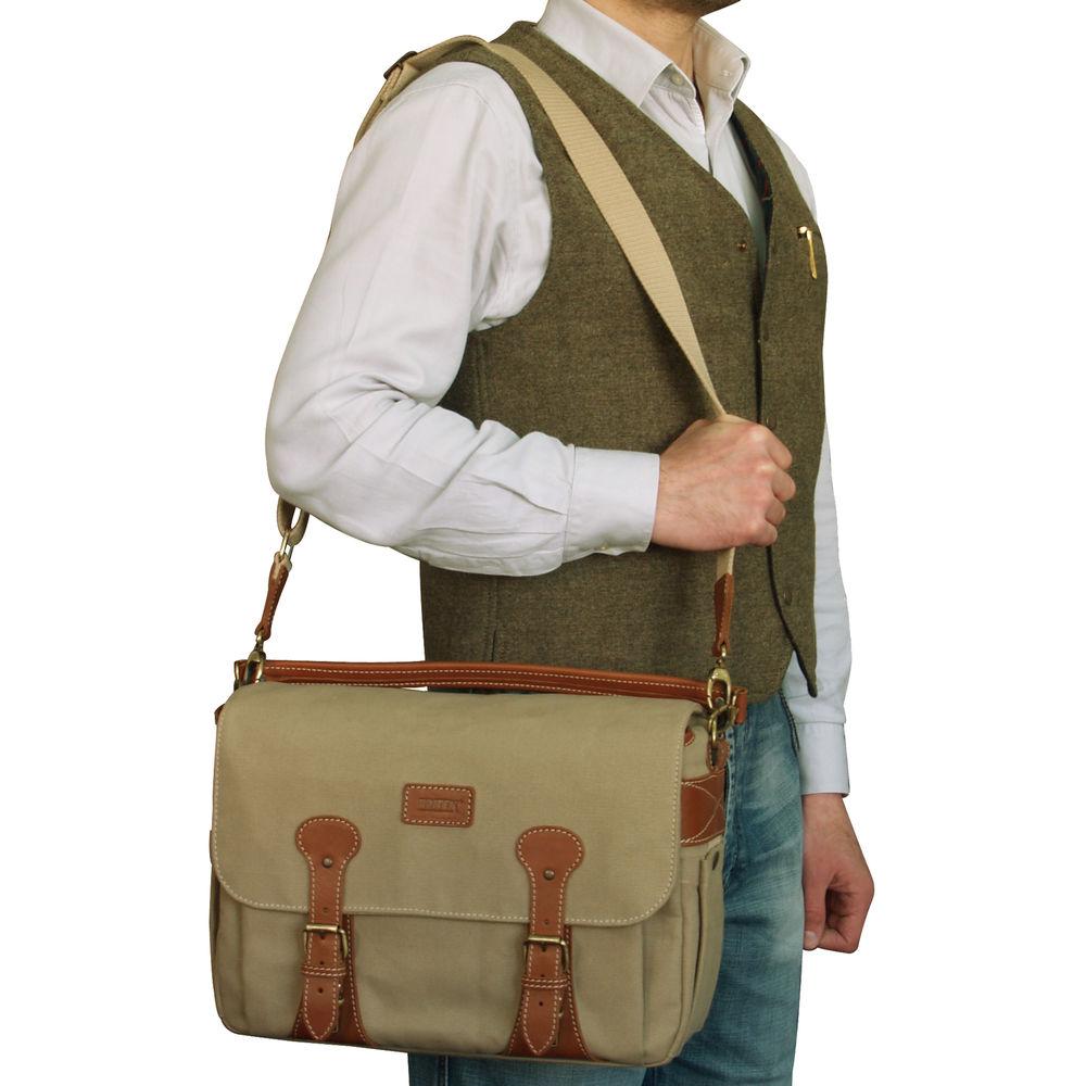Tritek Myra Camera & Travel Shoulder Bag