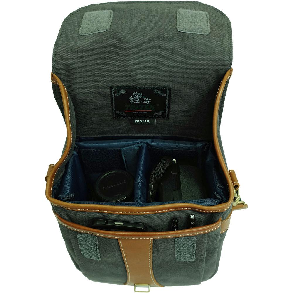 Tritek Myra Camera & Travel Shoulder Bag