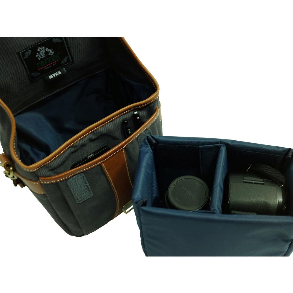 Tritek Myra Camera & Travel Shoulder Bag