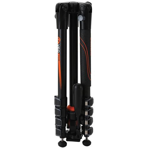 Vanguard VEO 235AP Aluminum Tripod with PH-25 2-Way Pan Tilt Head