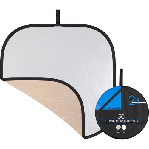 Westcott Illuminator Sunlight White Reflector
