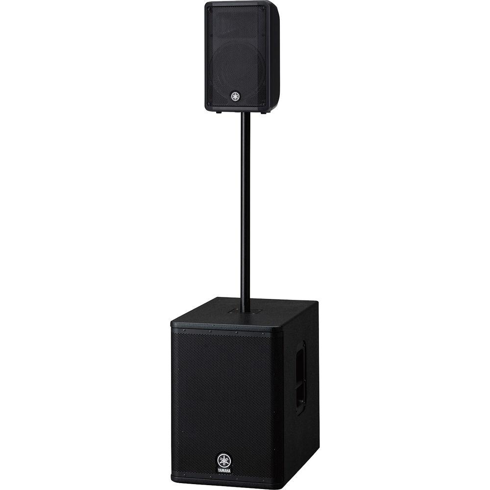 Yamaha DBR10- 10" 2-Way Powered Loudspeaker