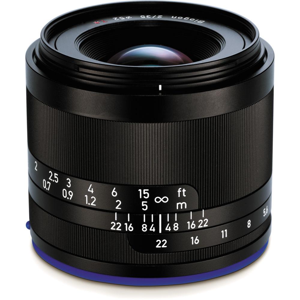 ZEISS Loxia 35mm f 2 Lens for Sony E