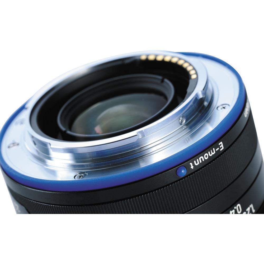 ZEISS Loxia 35mm f 2 Lens for Sony E