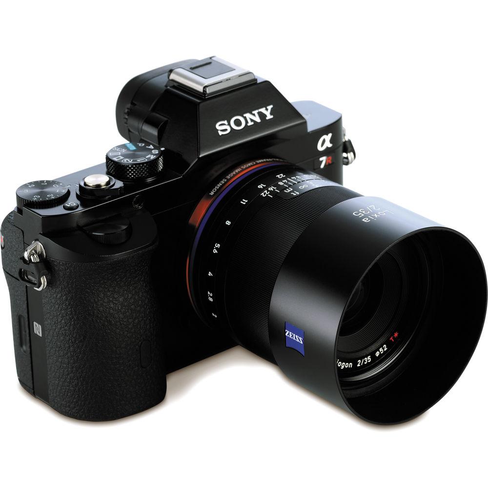 ZEISS Loxia 35mm f 2 Lens for Sony E