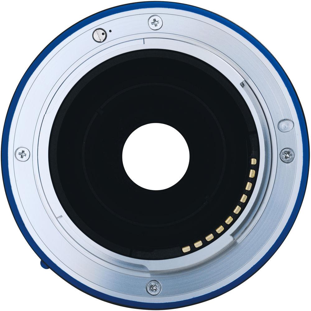 ZEISS Loxia 35mm f 2 Lens for Sony E