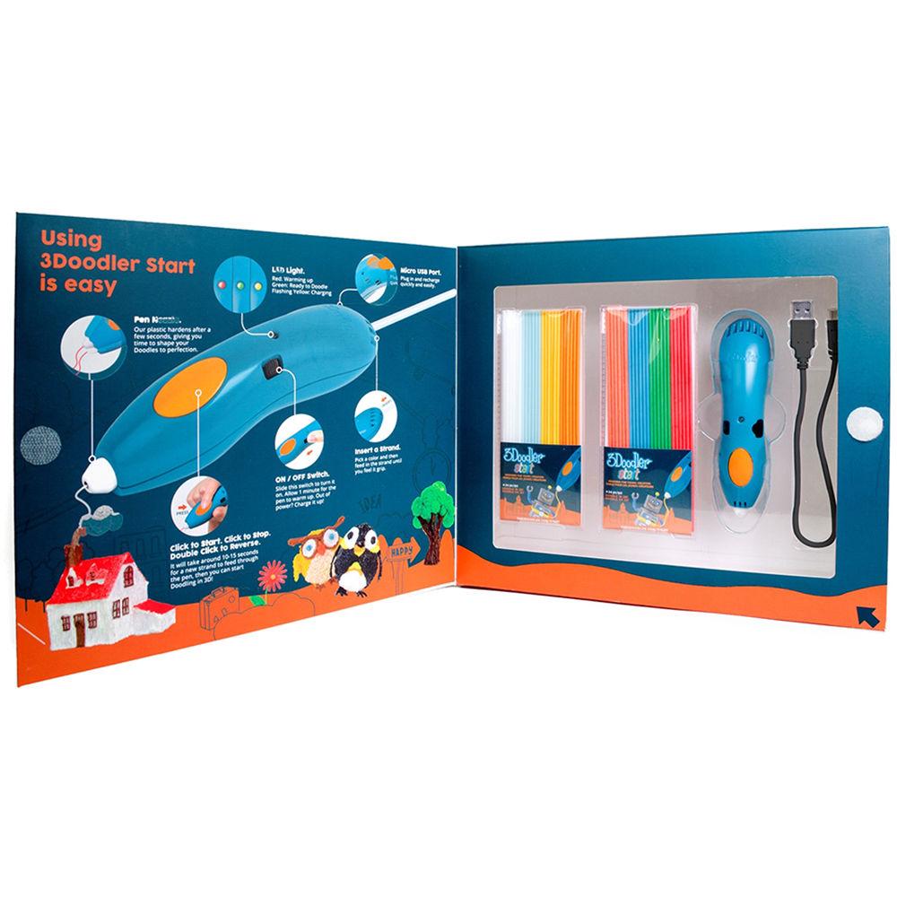 3Doodler Start Essentials Pen Set
