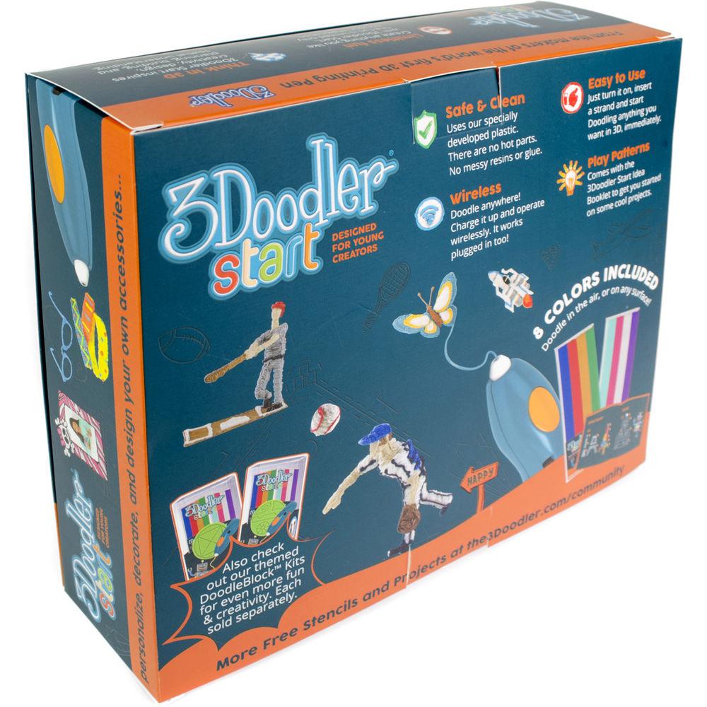 3Doodler Start Essentials Pen Set