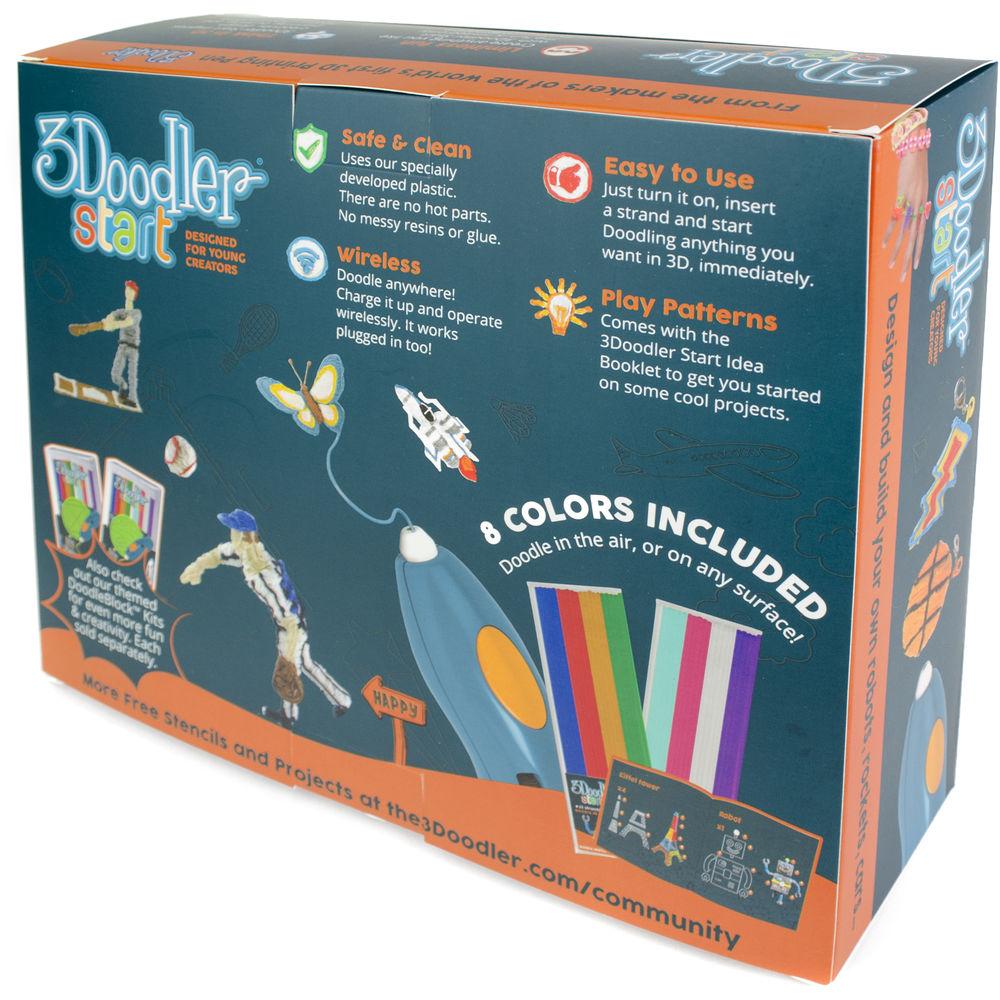 3Doodler Start Essentials Pen Set