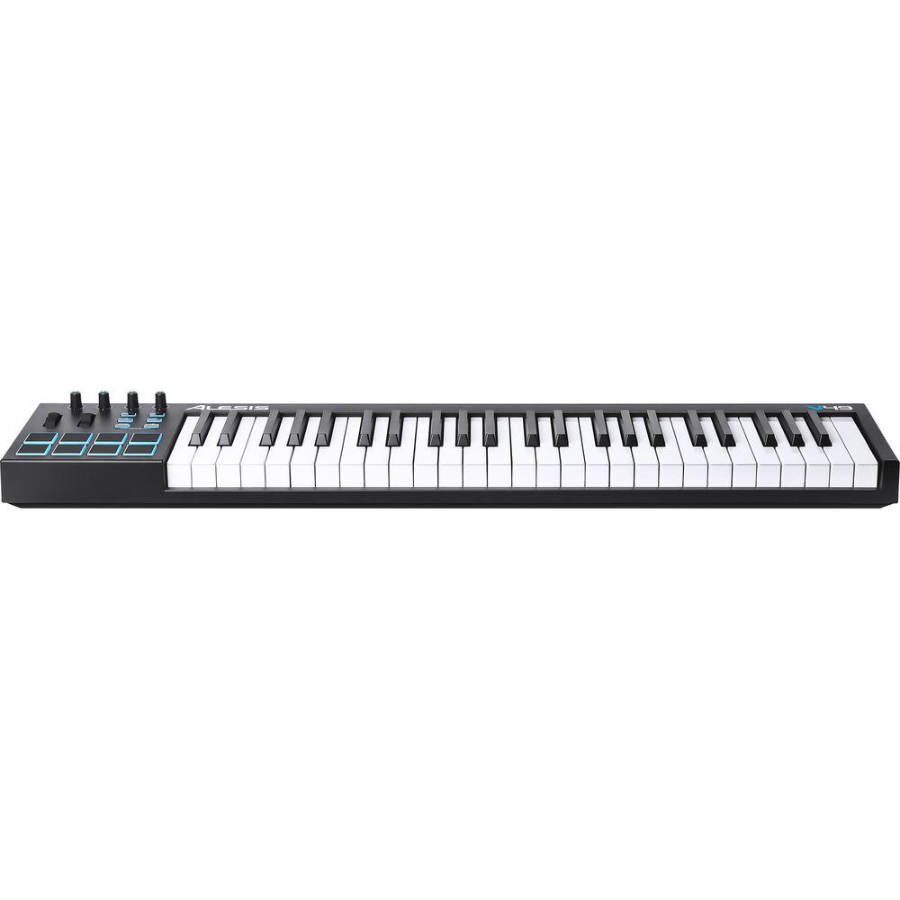 Alesis V49 49-Key USB MIDI Keyboard Controller