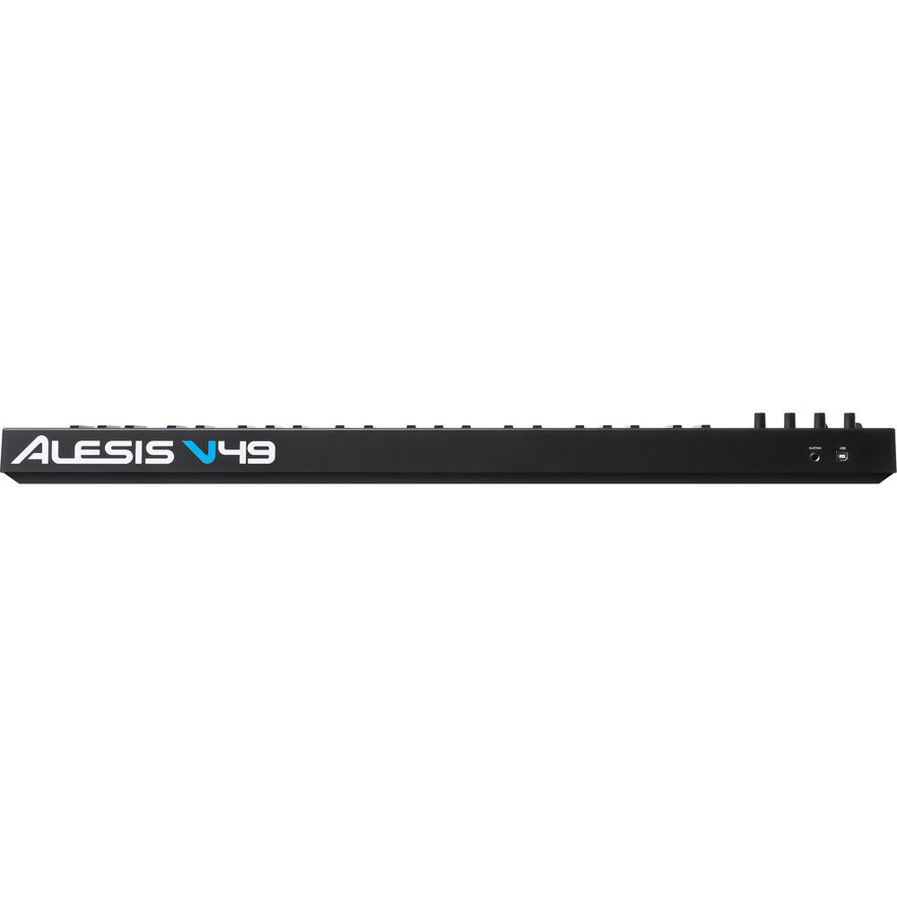 Alesis V49 49-Key USB MIDI Keyboard Controller