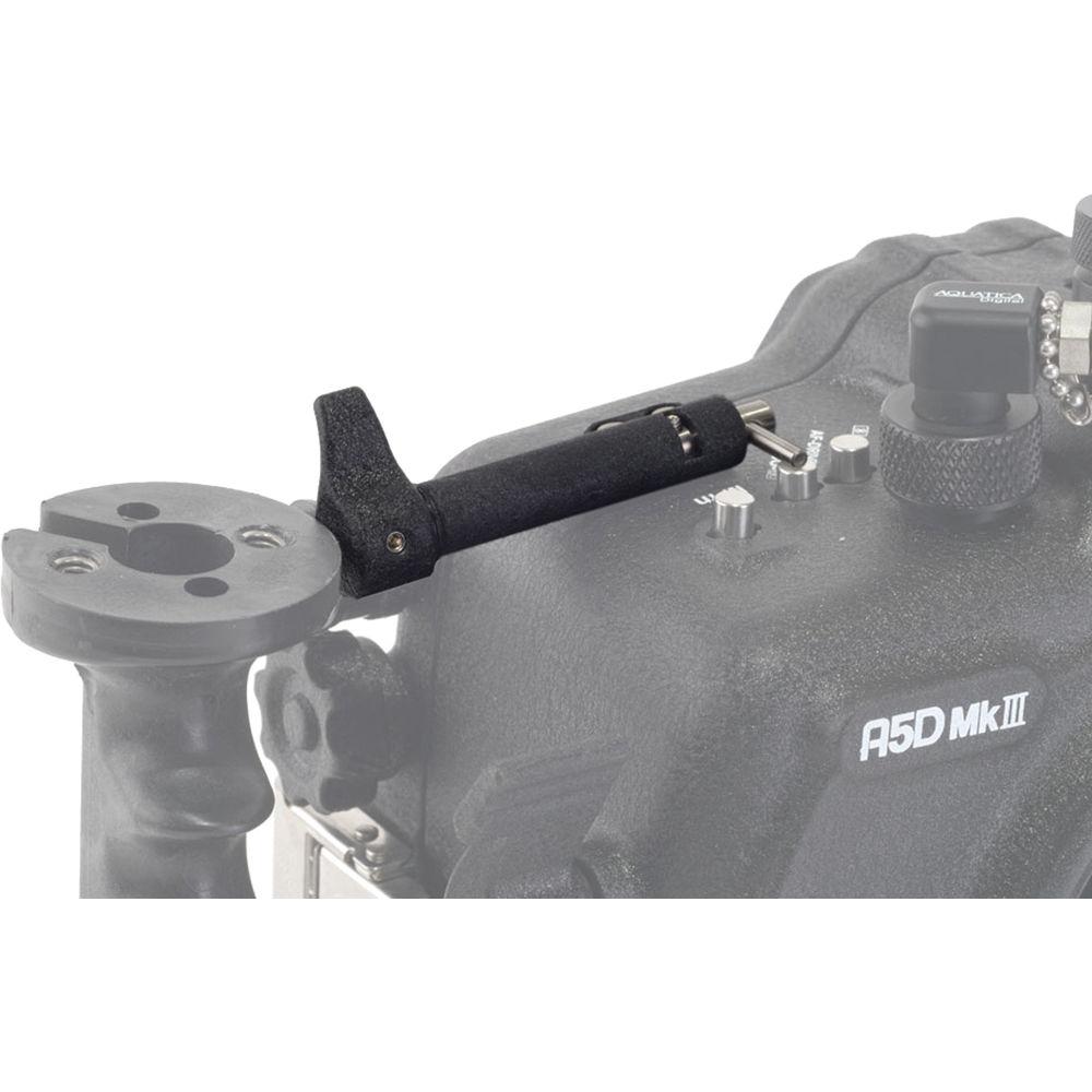 Aquatica ISO Extended Lever for Aquatica A5D Housing for Canon EOS 5D Mark III DSLR