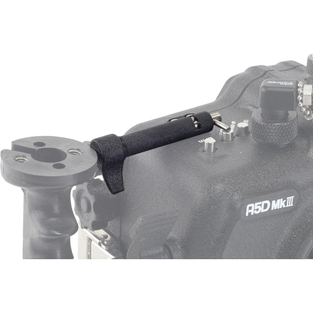 Aquatica ISO Extended Lever for Aquatica A5D Housing for Canon EOS 5D Mark III DSLR