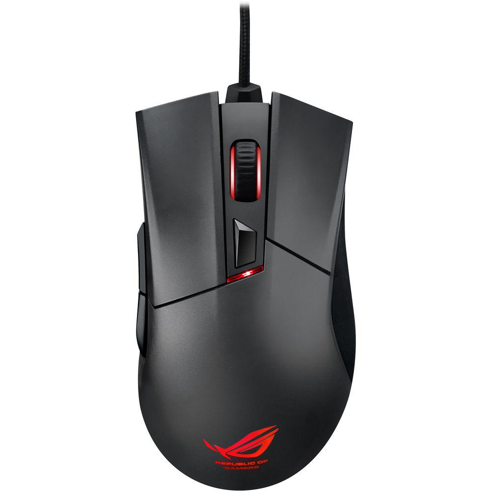 ASUS Republic of Gamers Gladius Mouse
