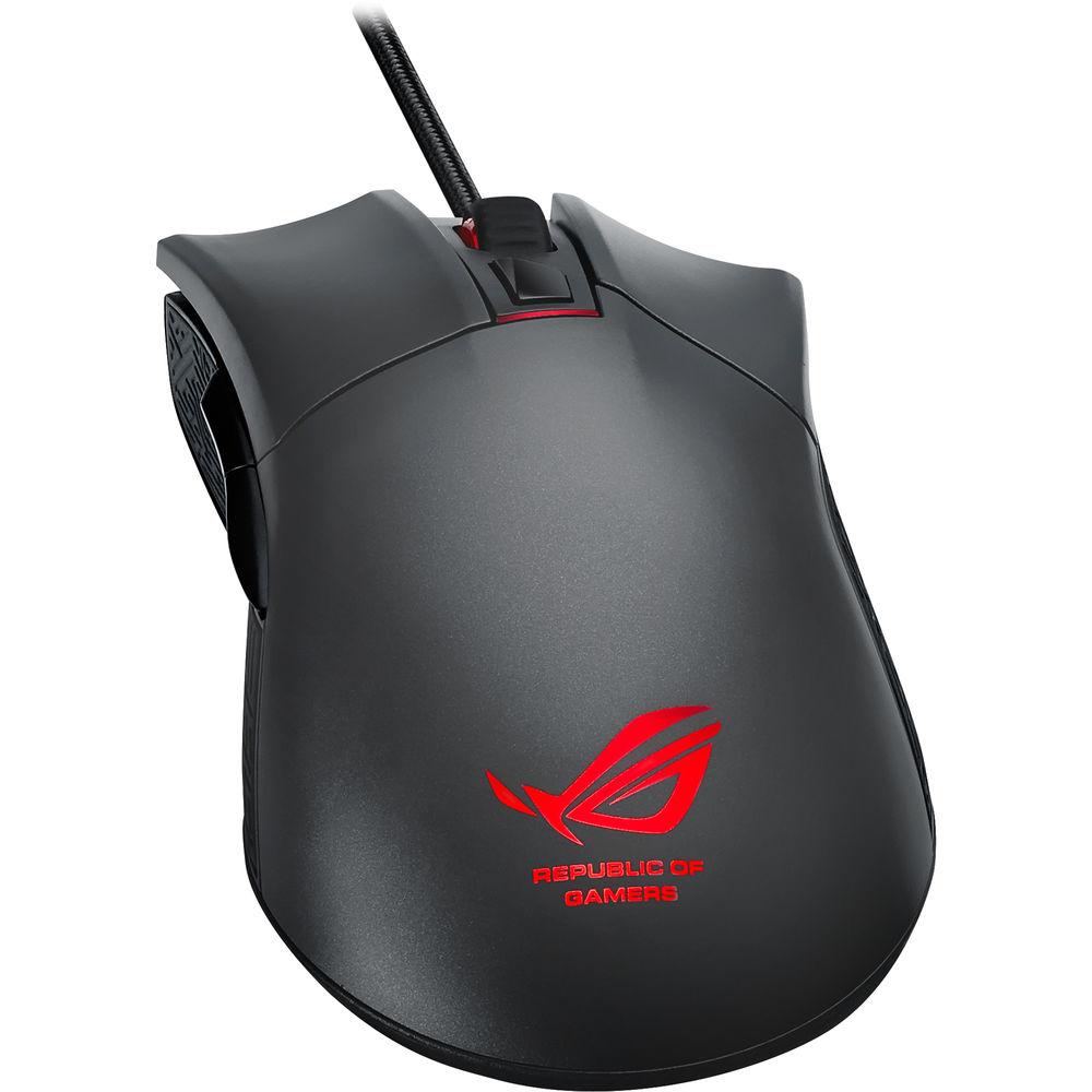 ASUS Republic of Gamers Gladius Mouse