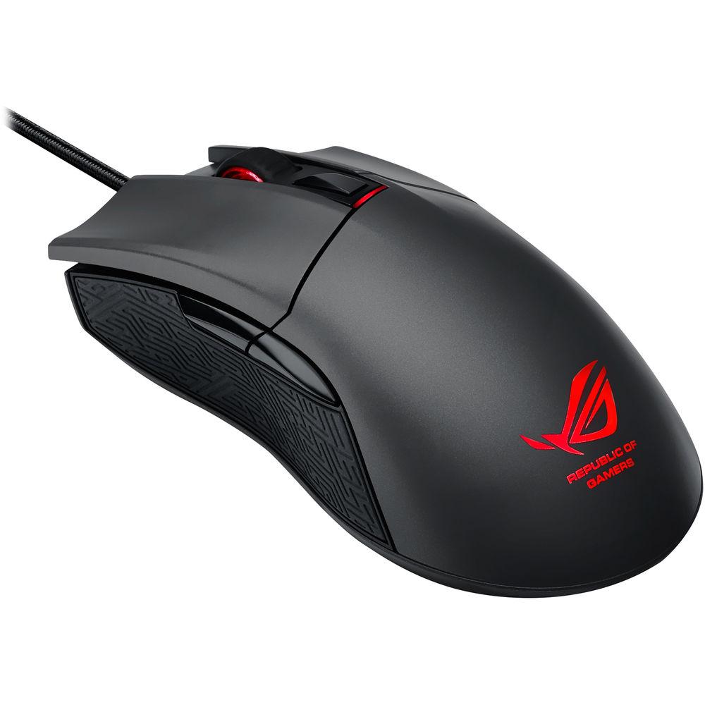 ASUS Republic of Gamers Gladius Mouse