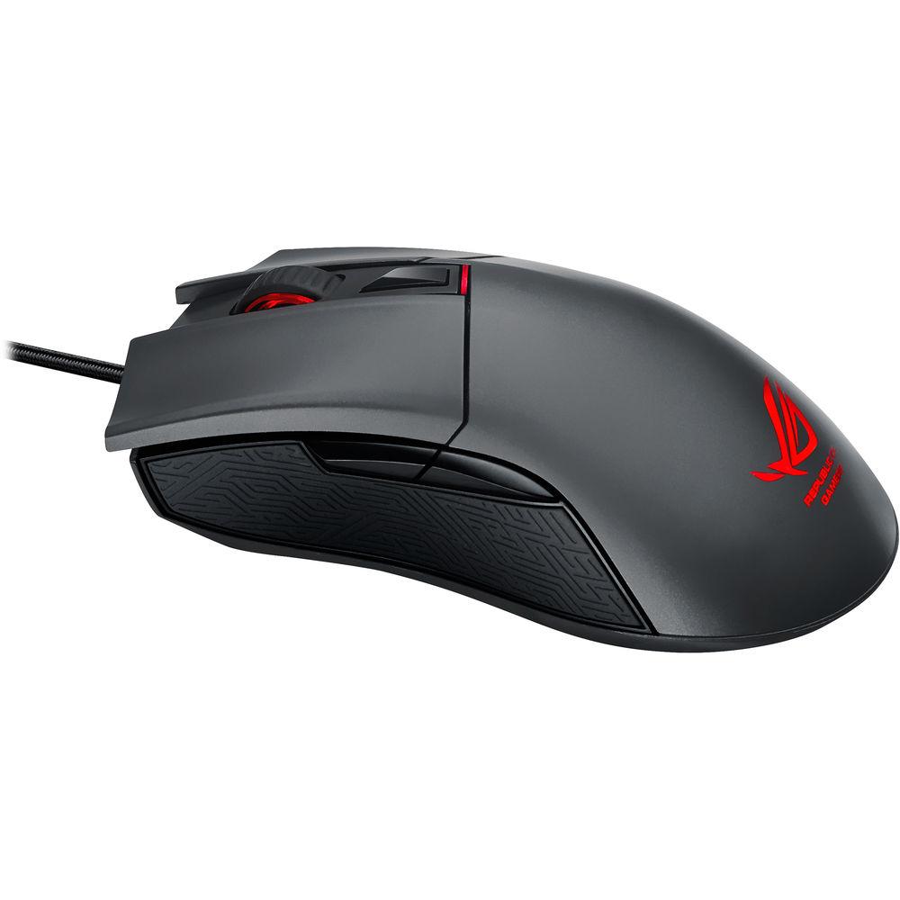 ASUS Republic of Gamers Gladius Mouse
