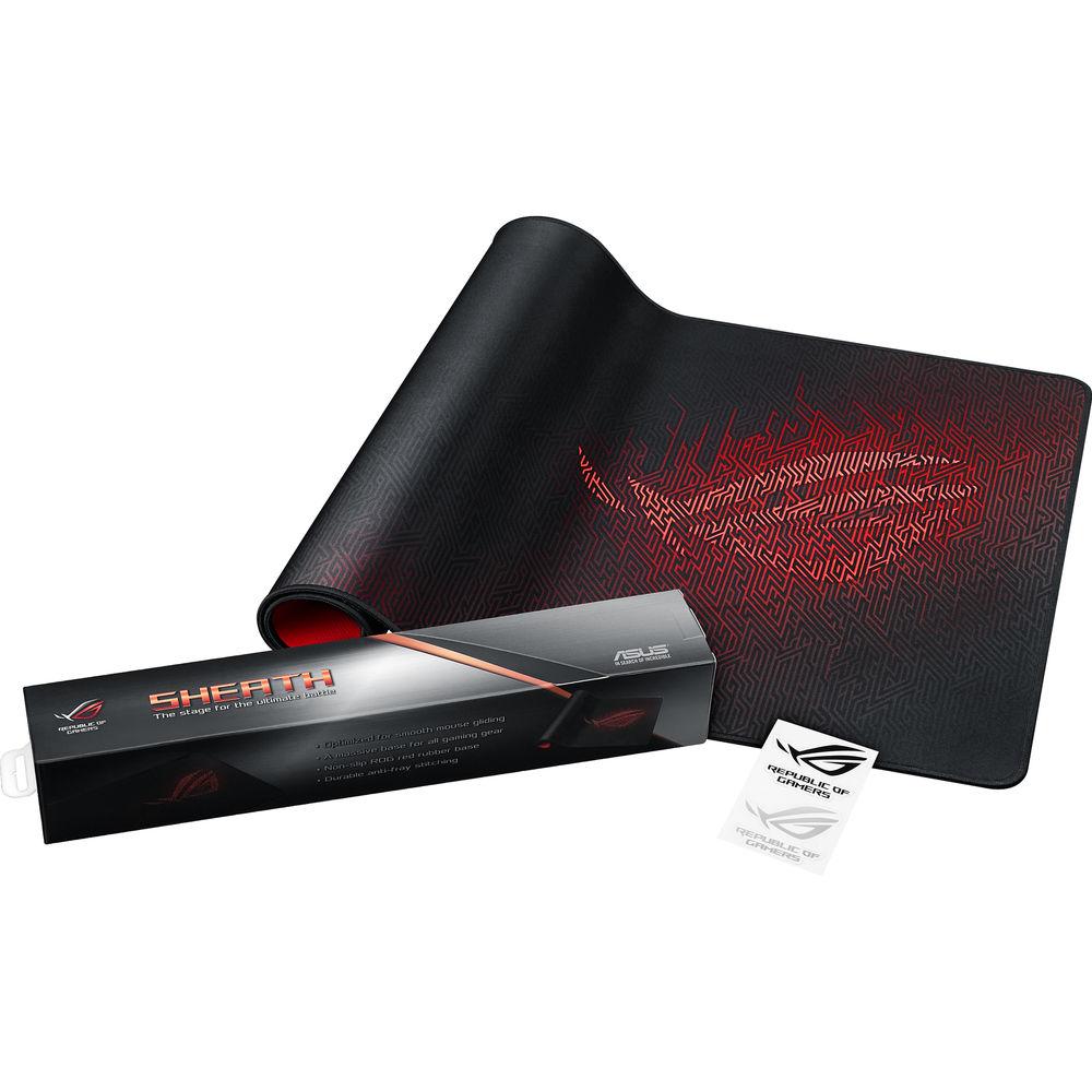 ASUS ROG Sheath Gaming Mouse Pad