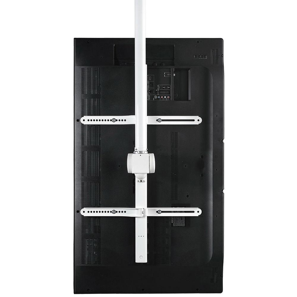 Atdec TELEHOOK Drop Length TV Ceiling Mount