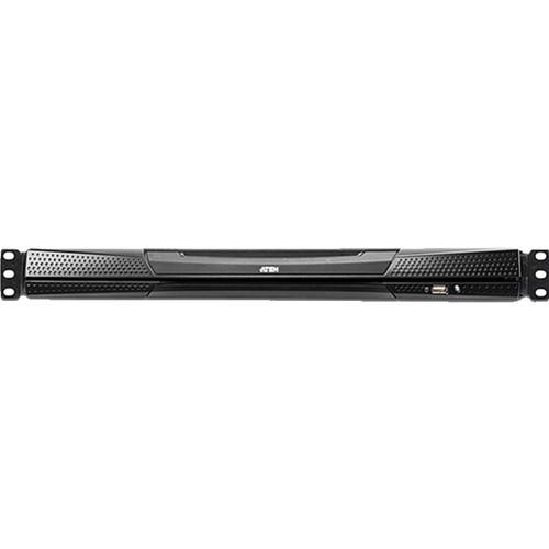 ATEN KL1516AM 16-Port CAT5 Dual Rail LCD KVM Switch