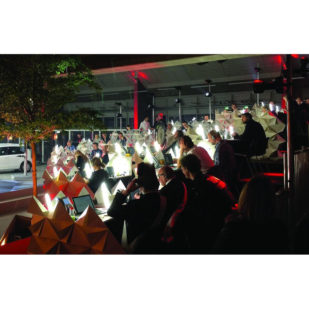 BB&S Lighting Pipeline Remote Phosphor Reporter Kit