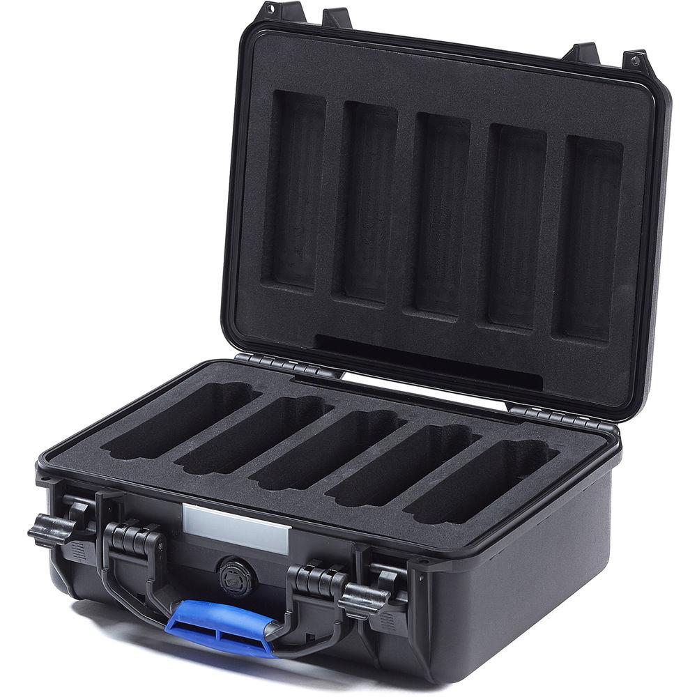 BLUESHAPE BX5 UN Certified Battery Flight Case for Five V-Mount Li-Ion Batteries