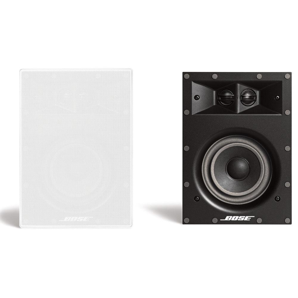 Bose Virtually Invisible 691 In-Wall Speakers