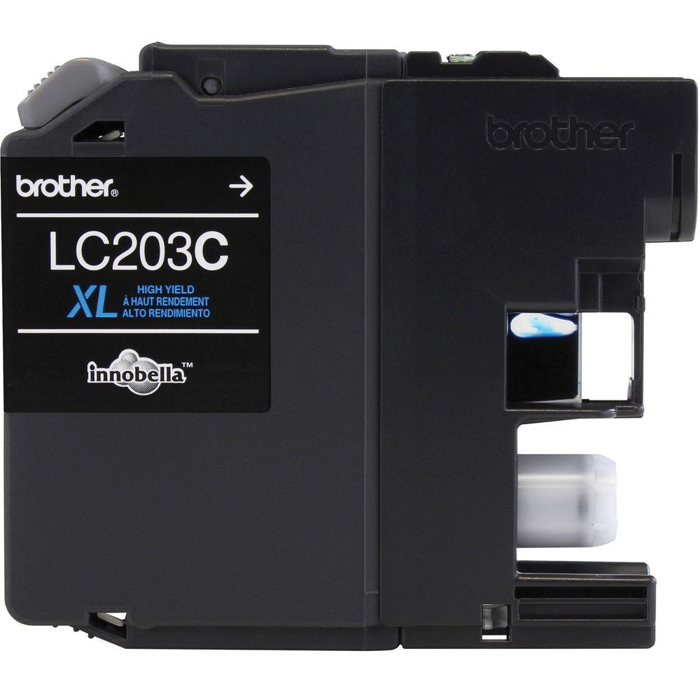 Brother Innobella LC2033PKS High Yield 3-Color Ink Cartridge Set