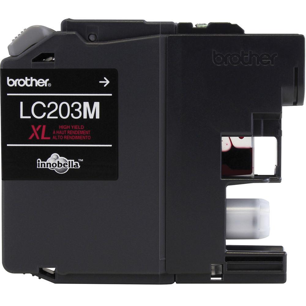 Brother Innobella LC2033PKS High Yield 3-Color Ink Cartridge Set