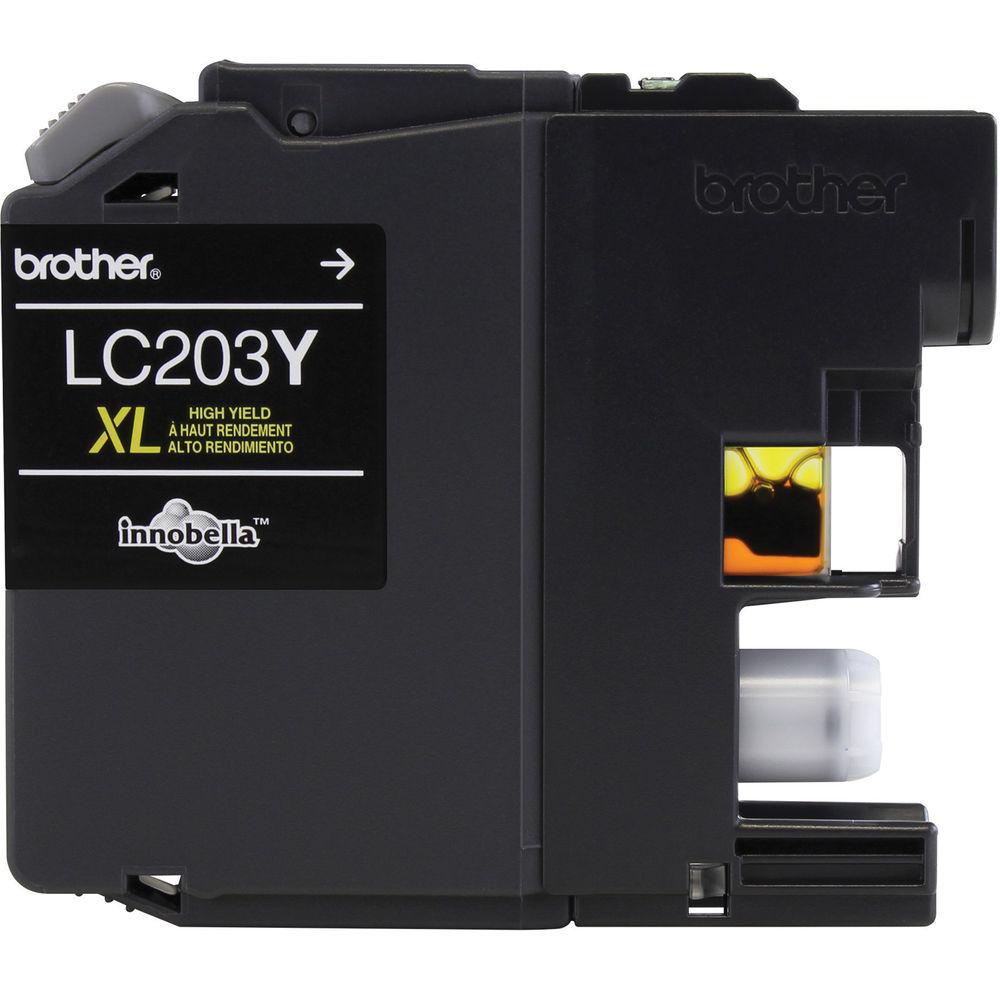 Brother Innobella LC2033PKS High Yield 3-Color Ink Cartridge Set