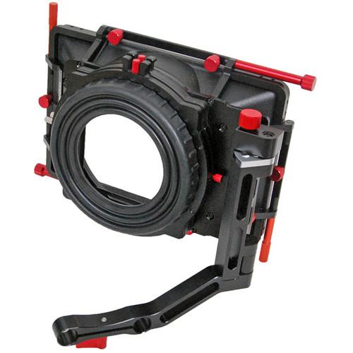 CAME-TV DSLR Kit with Mattebox Follow Focus V-Mount