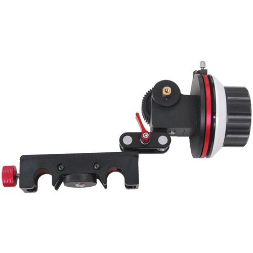 CAME-TV DSLR Kit with Mattebox Follow Focus V-Mount